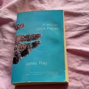 A million little pieces by James fray book